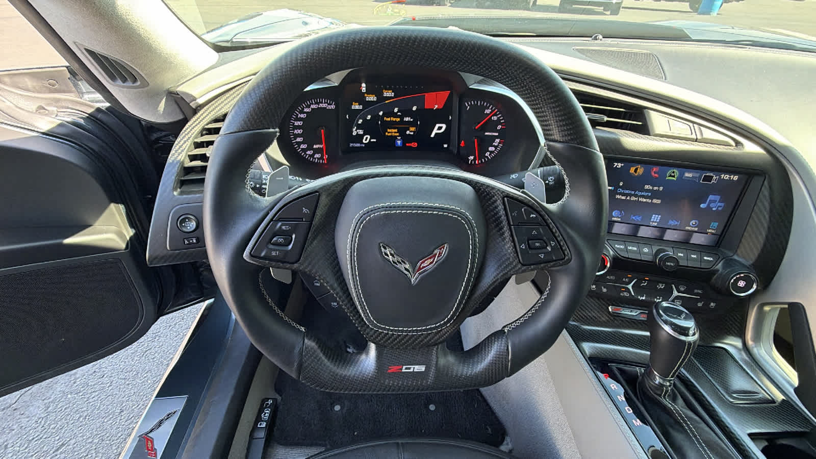 Thumbnail: 2019 Chevrolet Corvette - 18