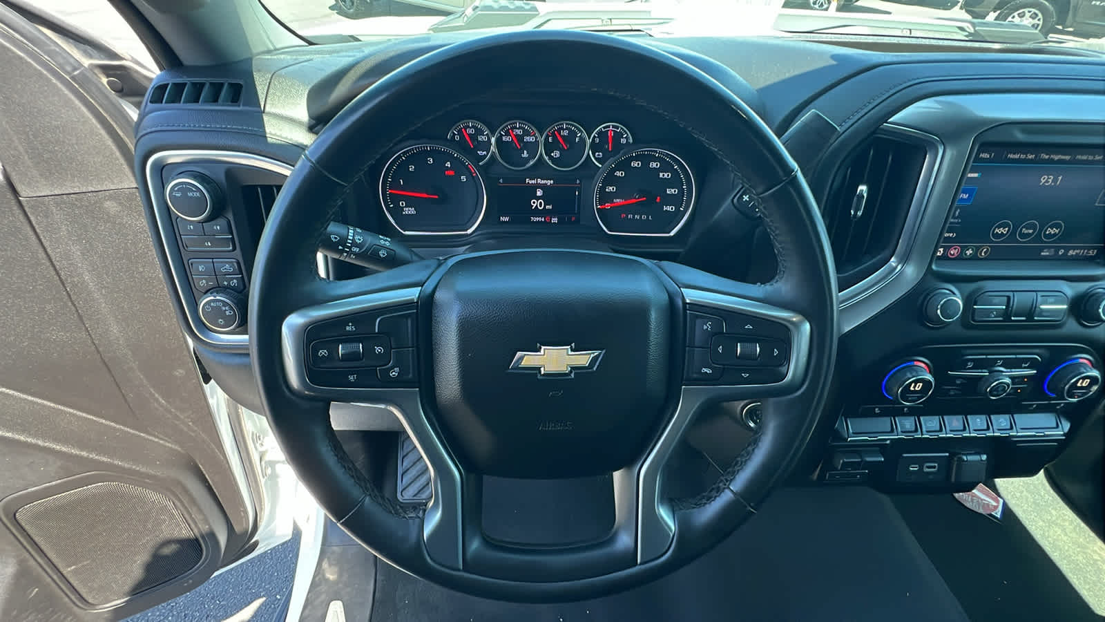Thumbnail: 2023 Chevrolet Silverado 2500 - 15