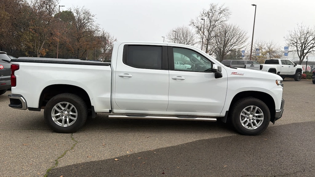 Used 2021 Chevrolet Silverado 1500 LT Truck