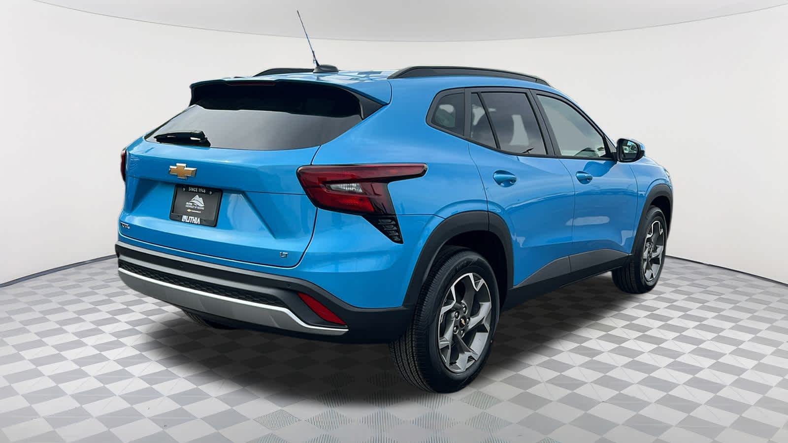 Thumbnail: 2025 Chevrolet Trax - 5