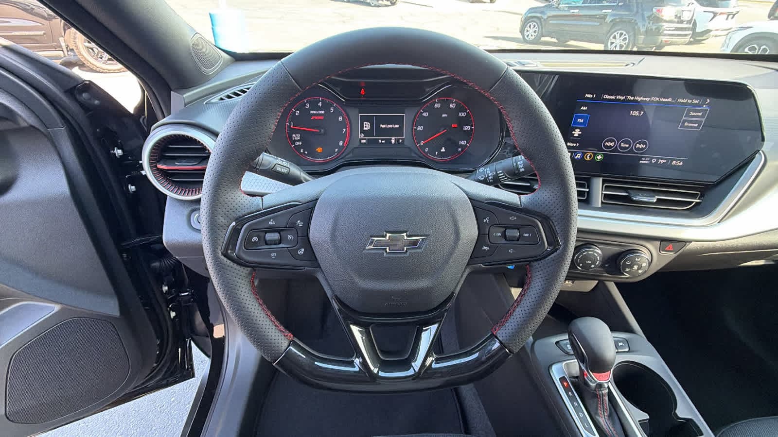 Thumbnail: 2026 Chevrolet Trax - 18