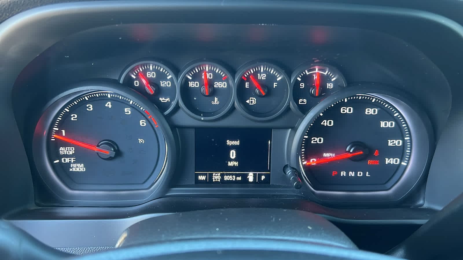 Thumbnail: 2023 Chevrolet Silverado 1500 - 16