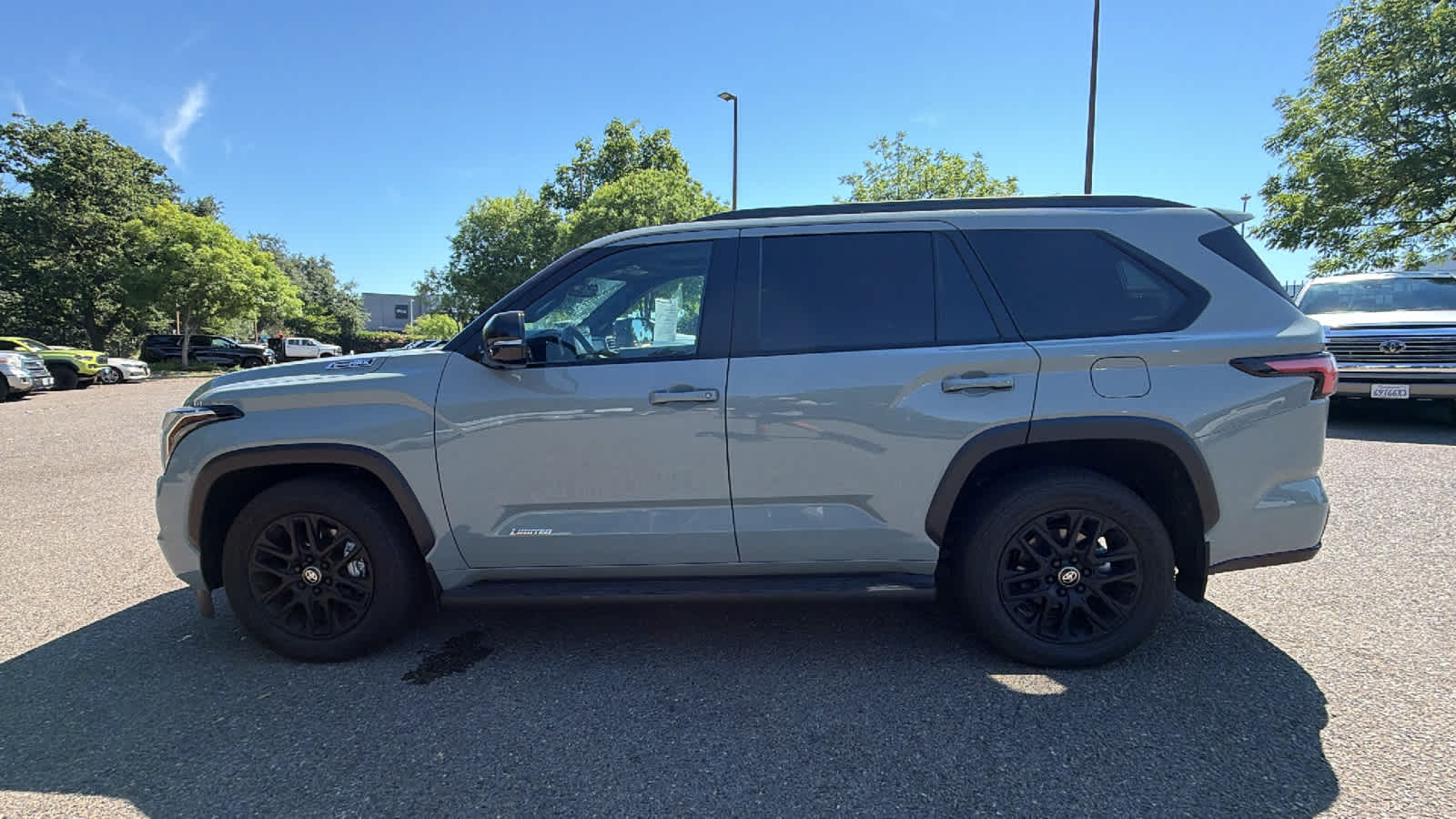 Thumbnail: 2026 Toyota Sequoia - 8