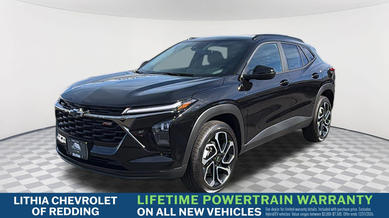 2026 Chevrolet Trax
