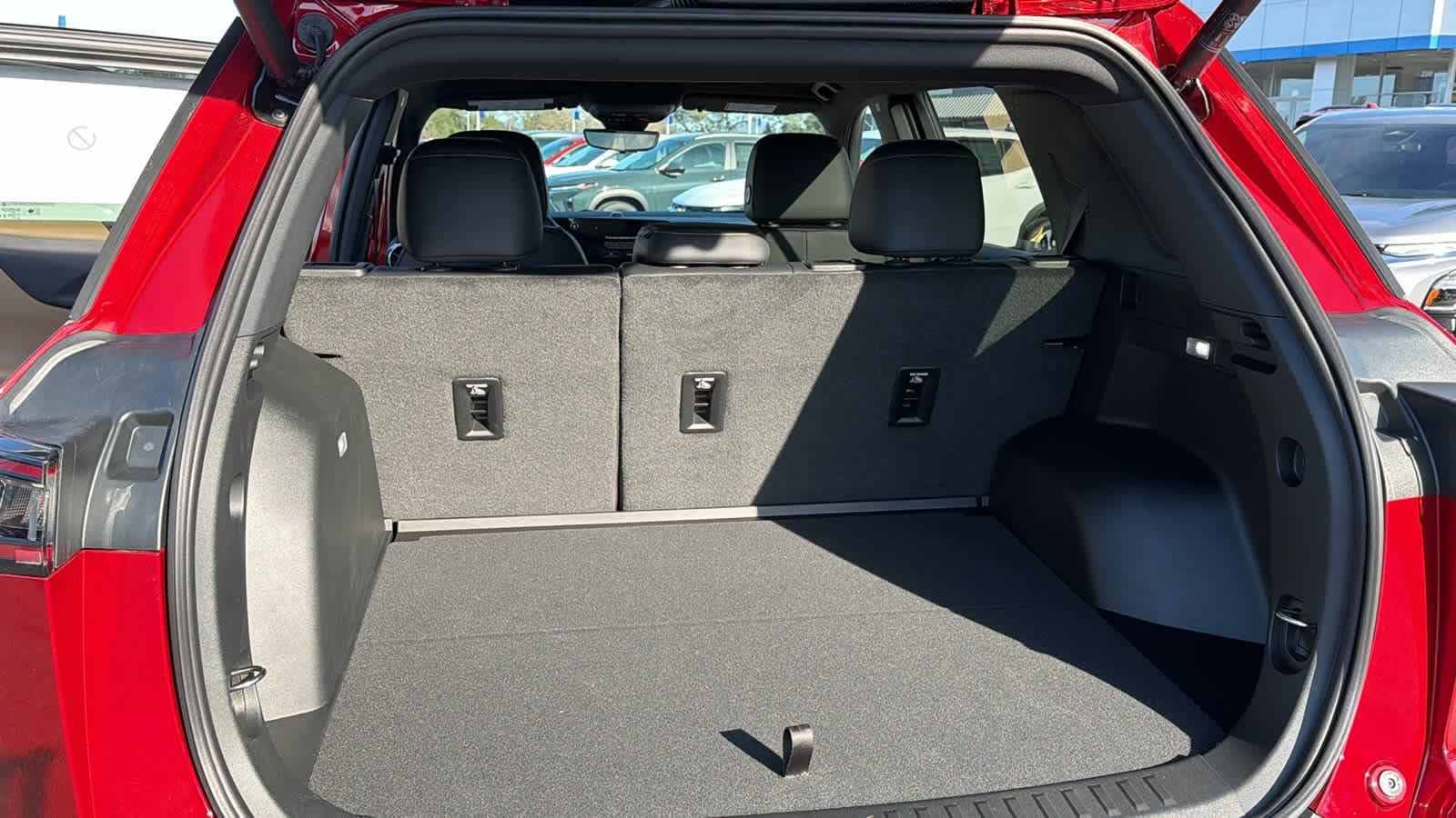 Thumbnail: 2026 Chevrolet Equinox - 27