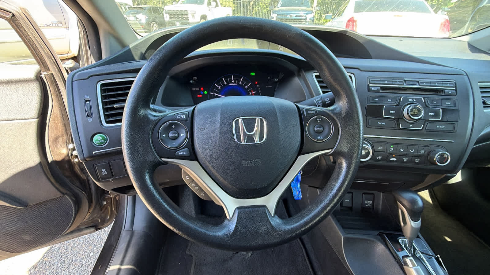 Thumbnail: 2014 Honda Civic - 15