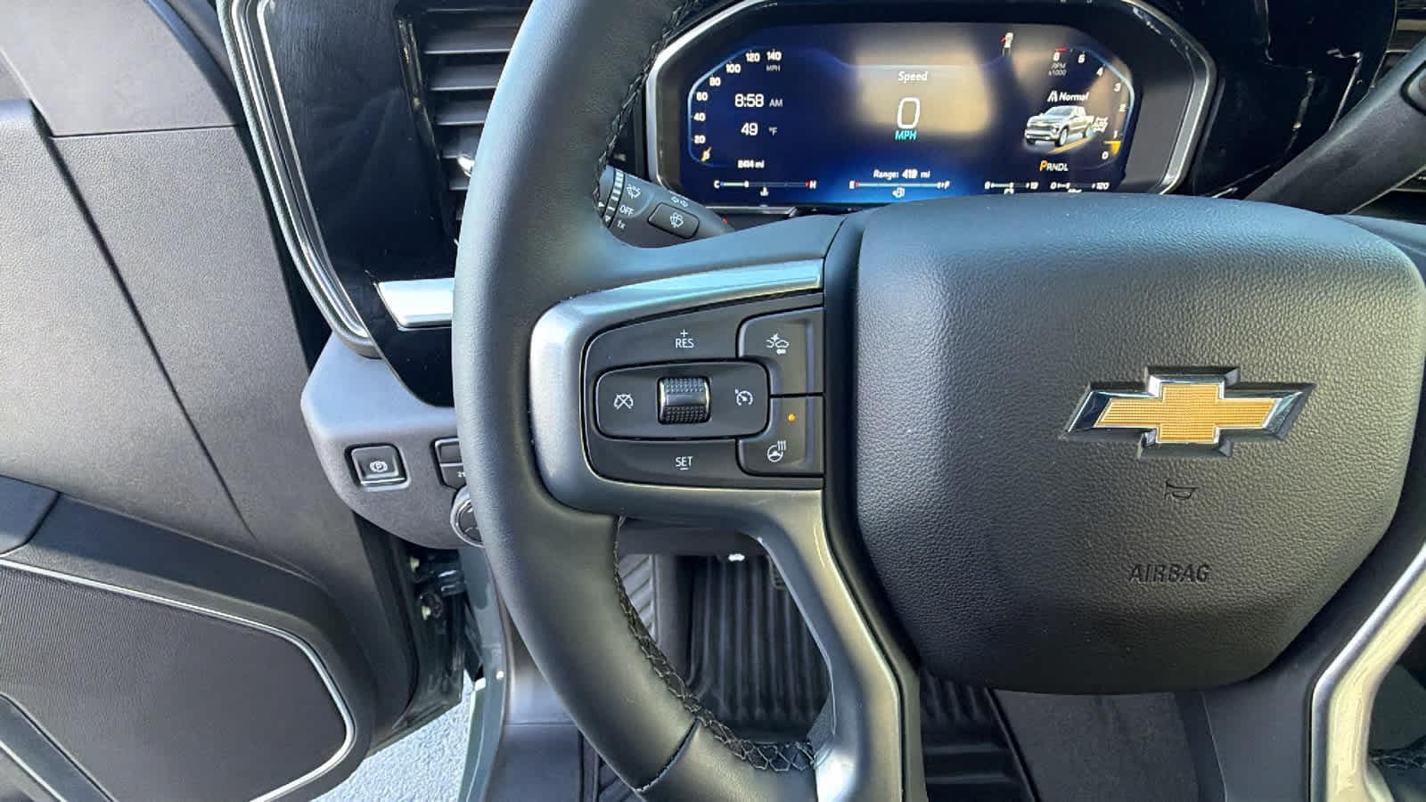 Thumbnail: 2026 Chevrolet Silverado 1500 - 19