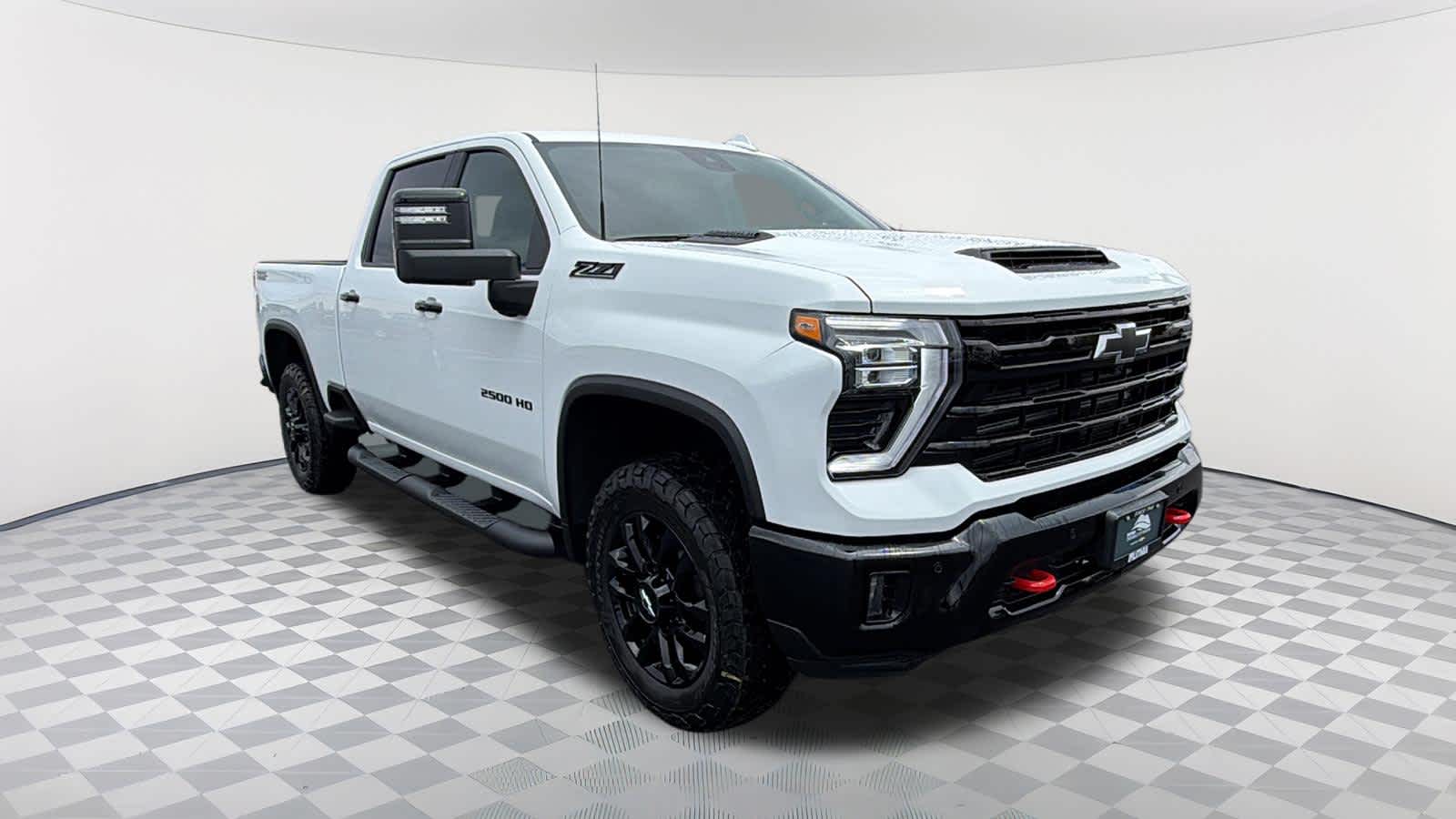 Thumbnail: 2026 Chevrolet Silverado 2500 - 3