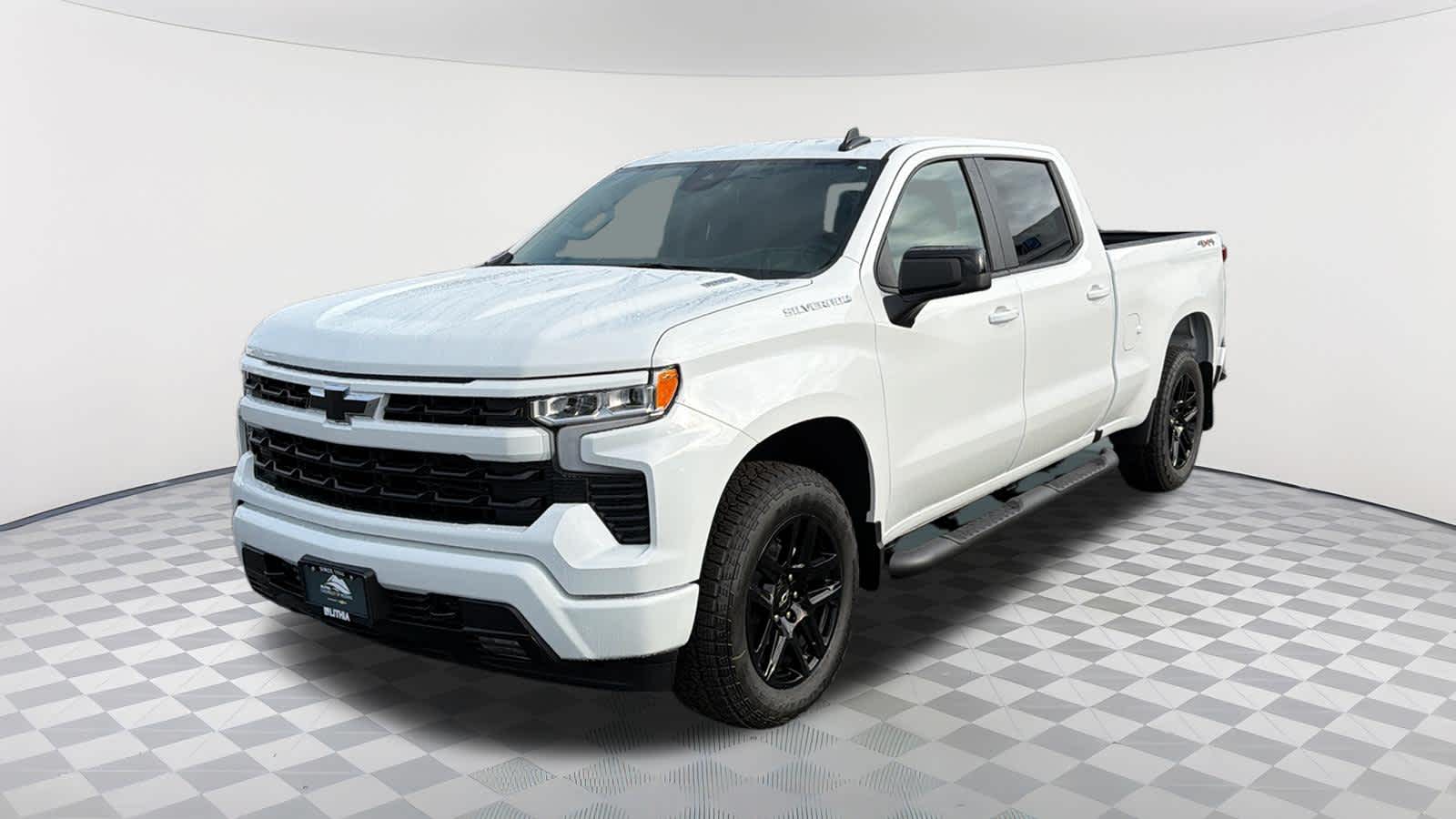 Thumbnail: 2026 Chevrolet Silverado 1500 - 1