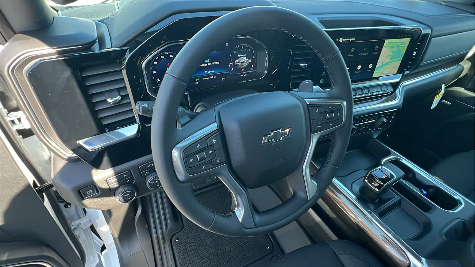 Thumbnail: 2025 Chevrolet Silverado 1500 - 18