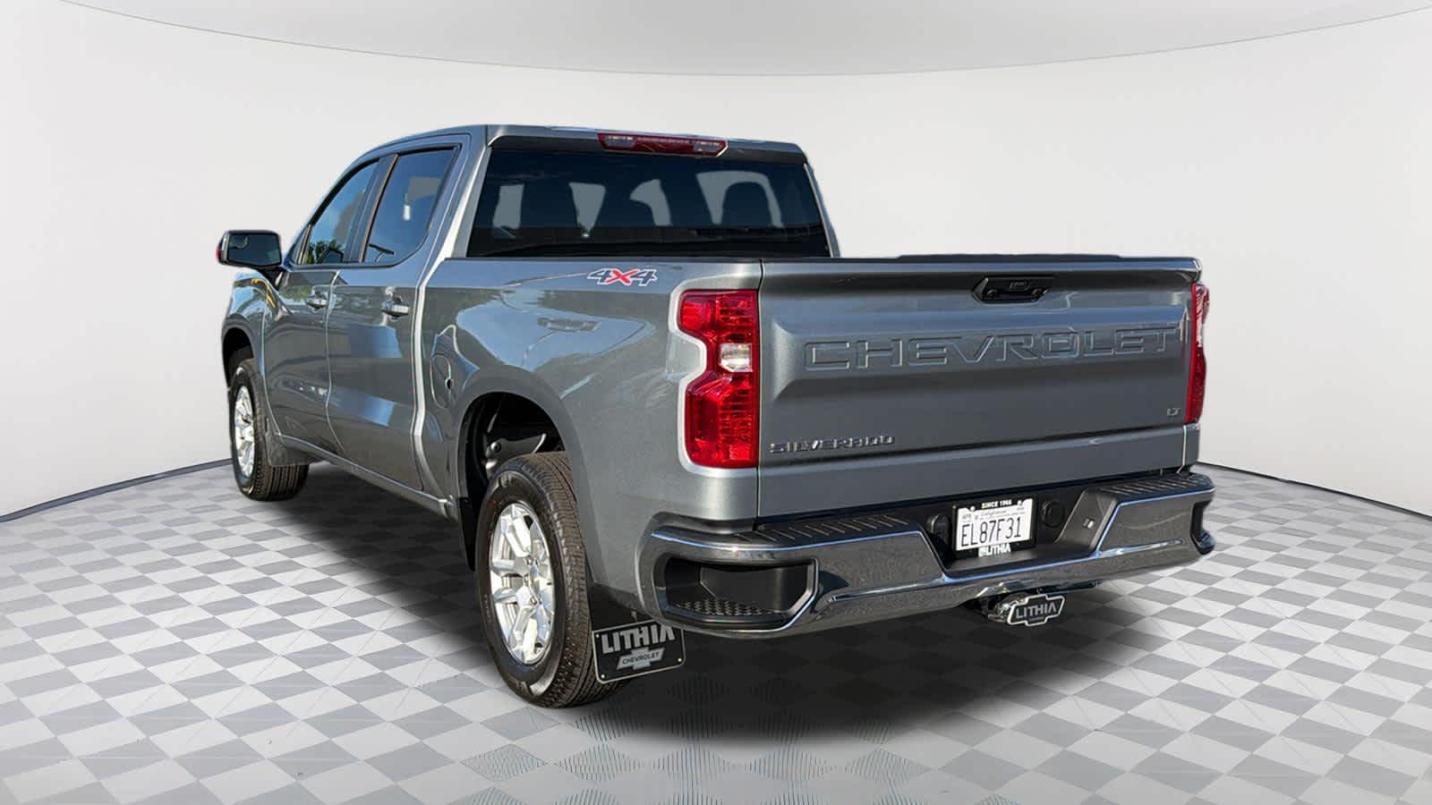 Thumbnail: 2026 Chevrolet Silverado 1500 - 7