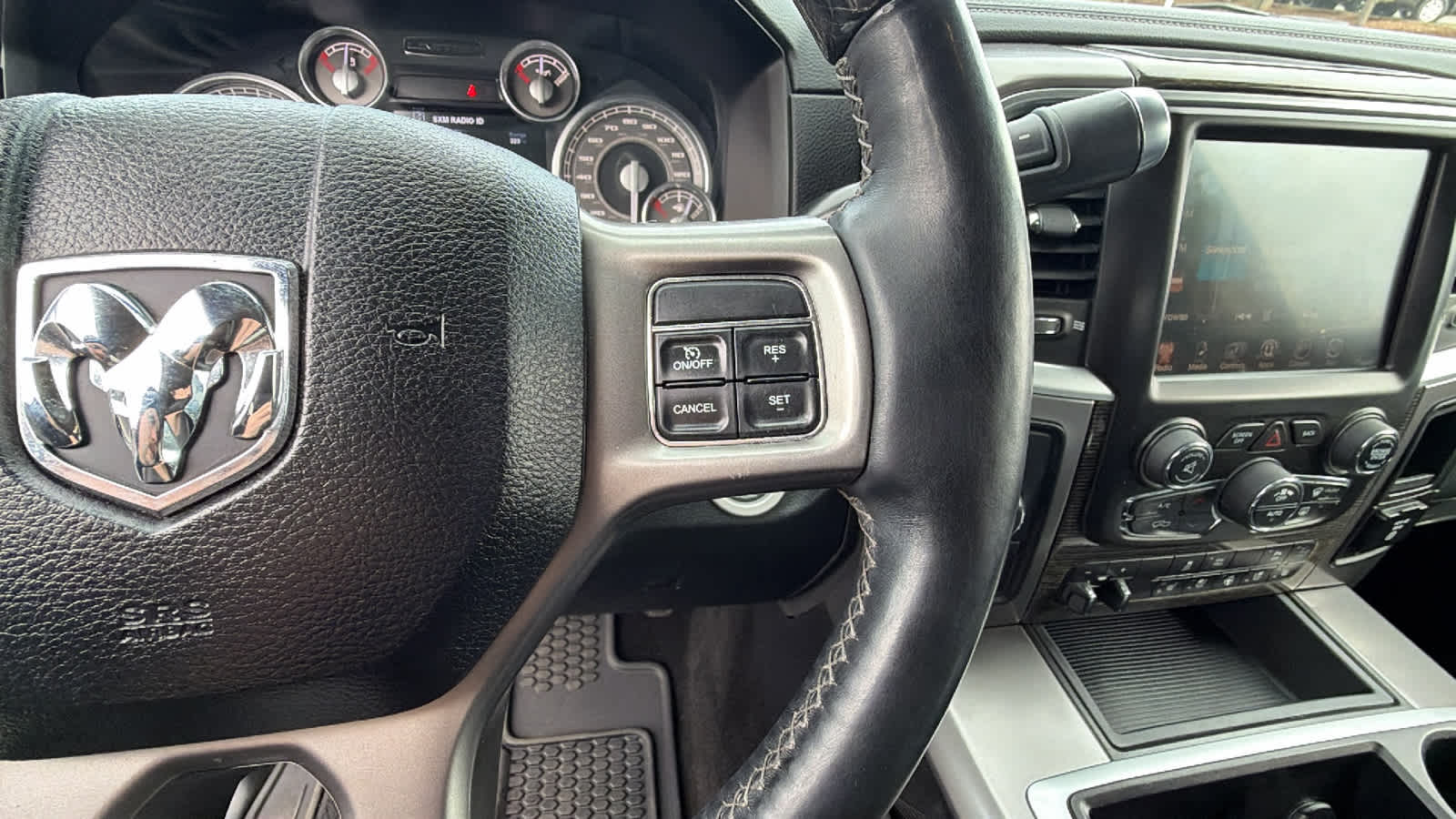 Thumbnail: 2015 RAM 2500 - 20