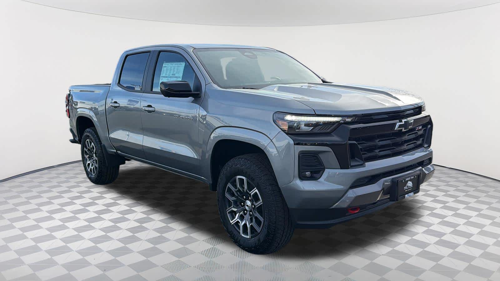 Thumbnail: 2026 Chevrolet Colorado - 3