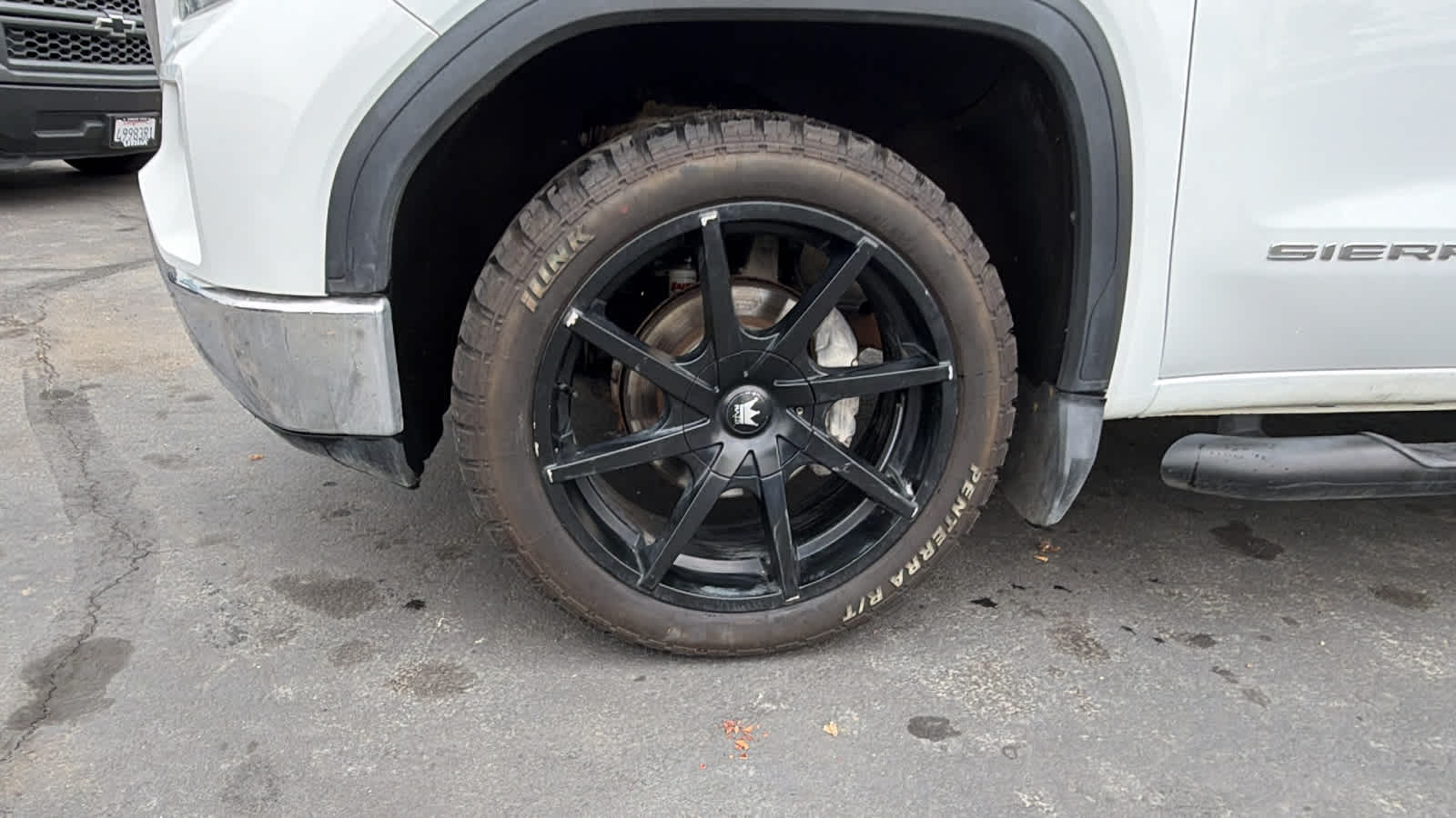 Thumbnail: 2019 GMC Sierra 1500 - 9