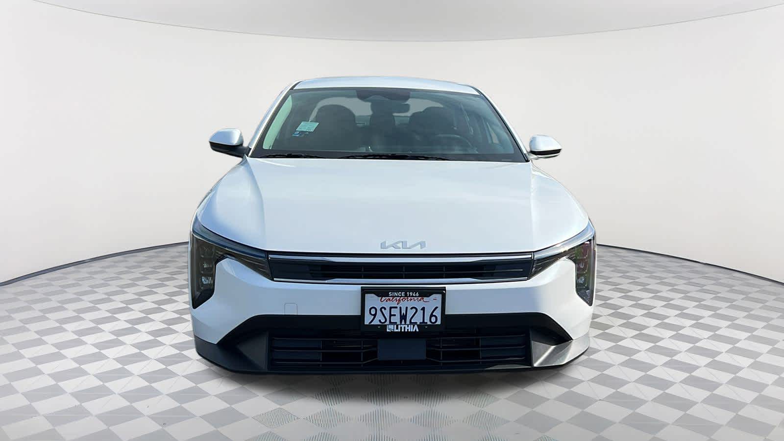Thumbnail: 2025 Kia K4 - 2