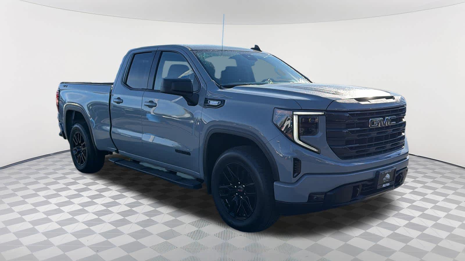 Thumbnail: 2024 GMC Sierra 1500 - 3