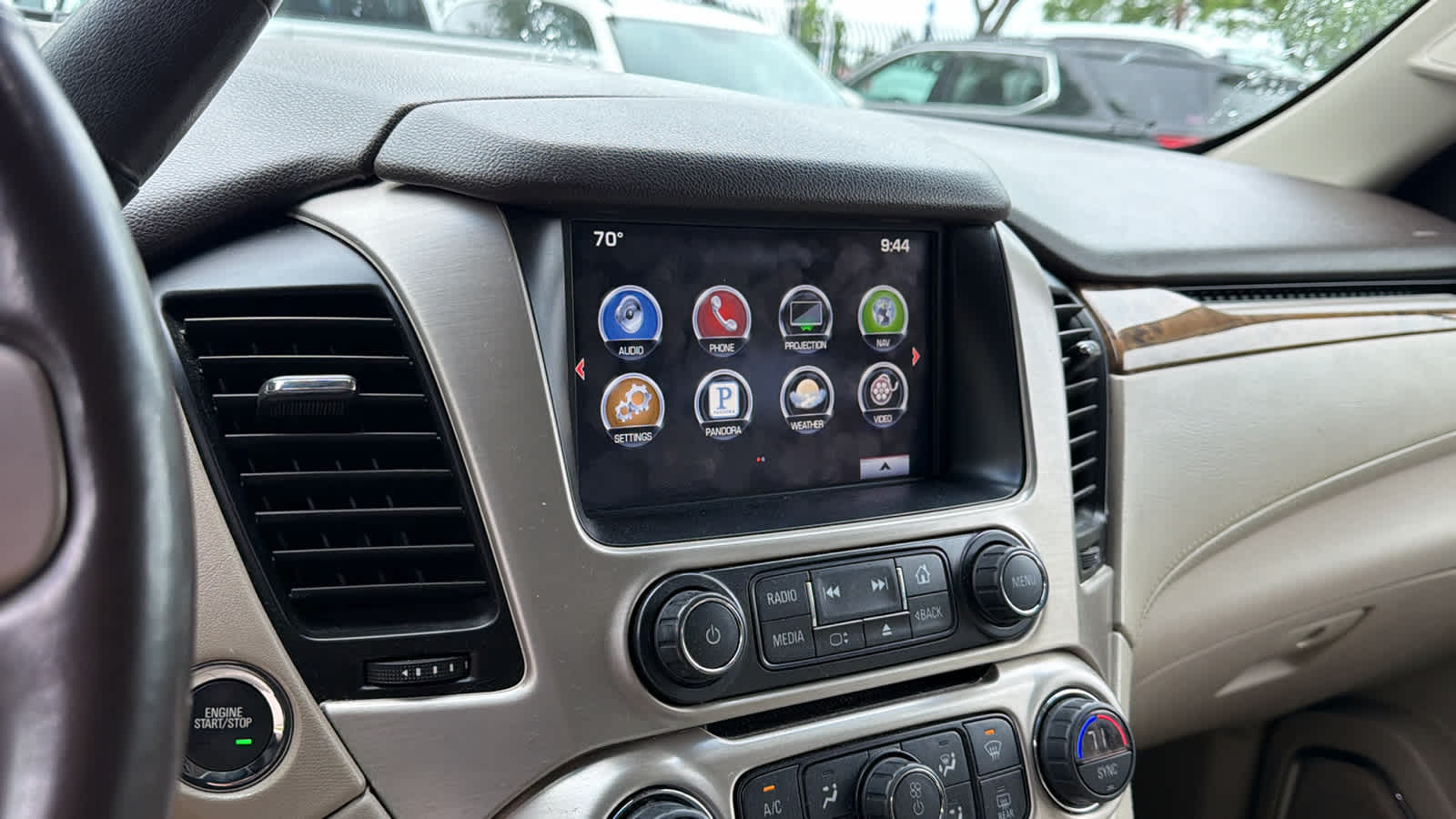 Thumbnail: 2016 GMC Yukon - 15
