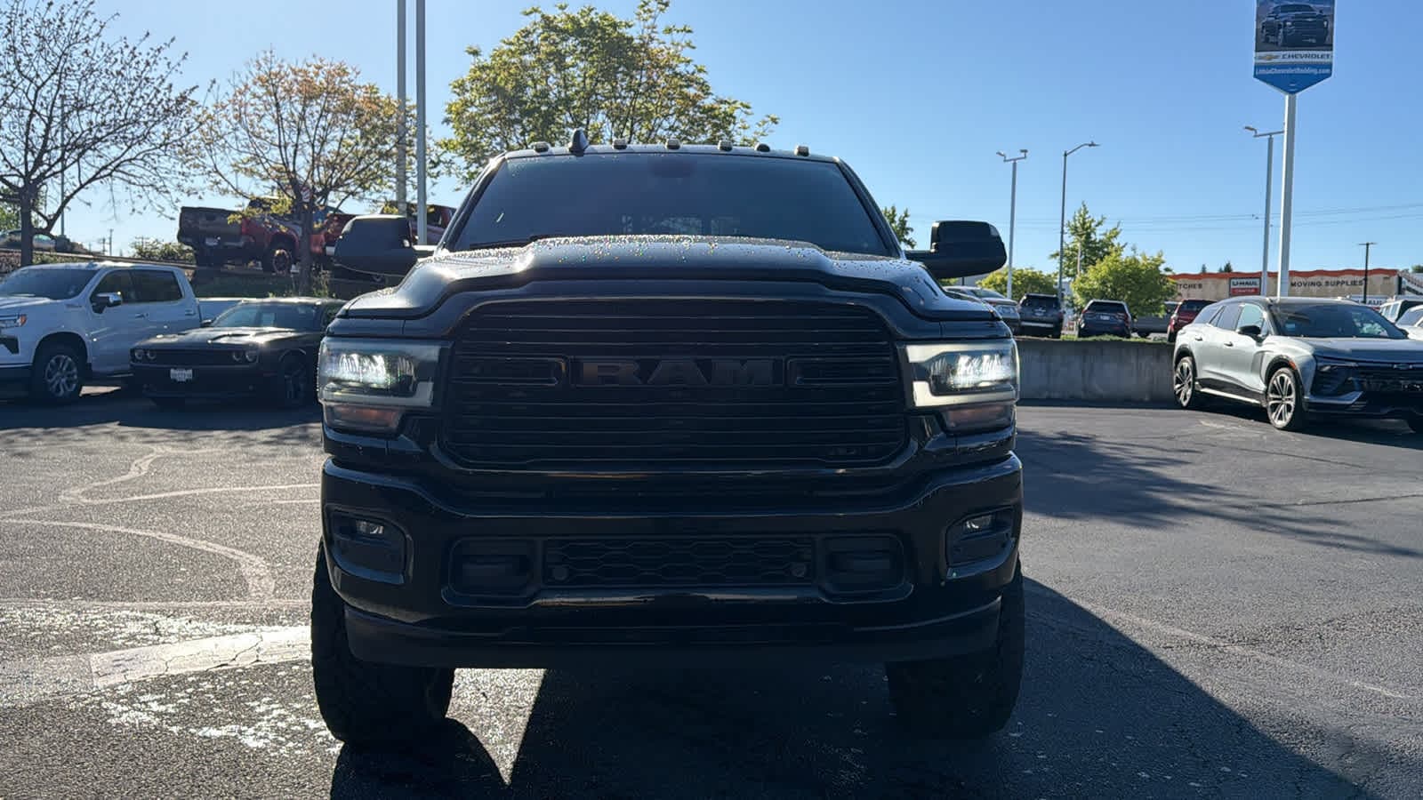 Thumbnail: 2019 RAM 2500 - 2