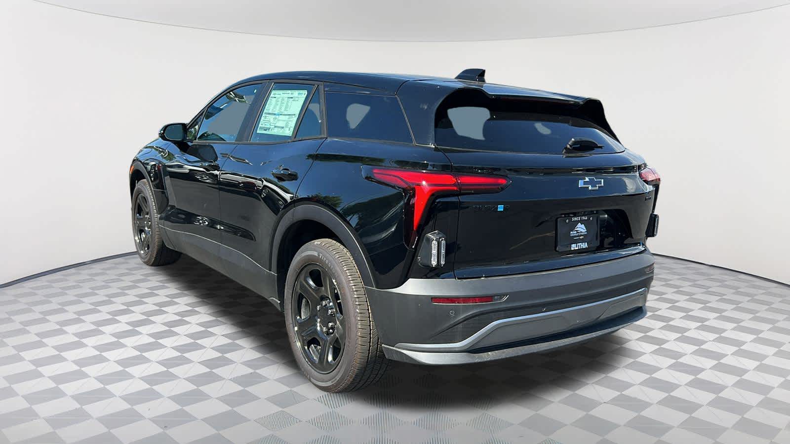 Thumbnail: 2024 Chevrolet Blazer EV - 7