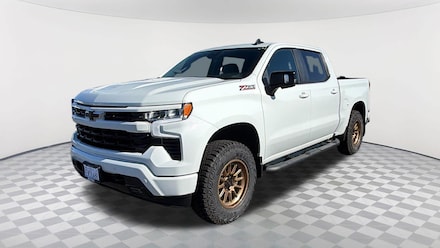 2026 Chevrolet Silverado 1500 RST Truck