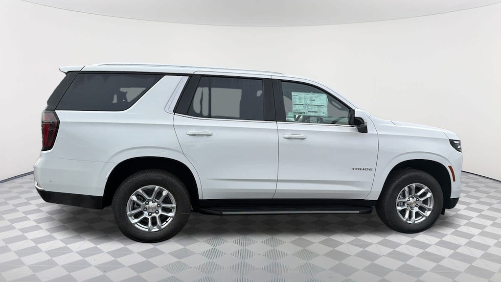 New 2026 Chevrolet Tahoe LS SUV