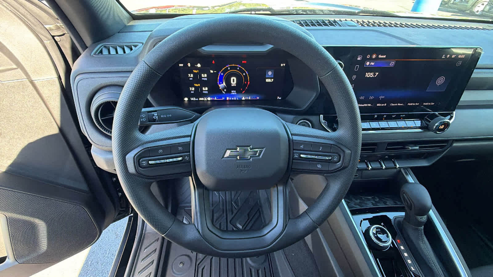 2026 Chevrolet Colorado Trail Boss - Photo 18