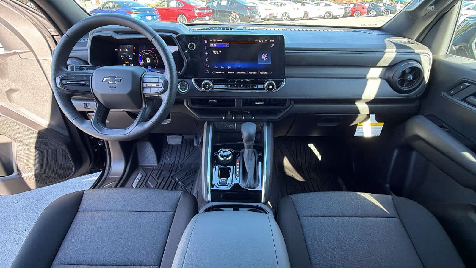 2026 Chevrolet Colorado Trail Boss - Photo 26