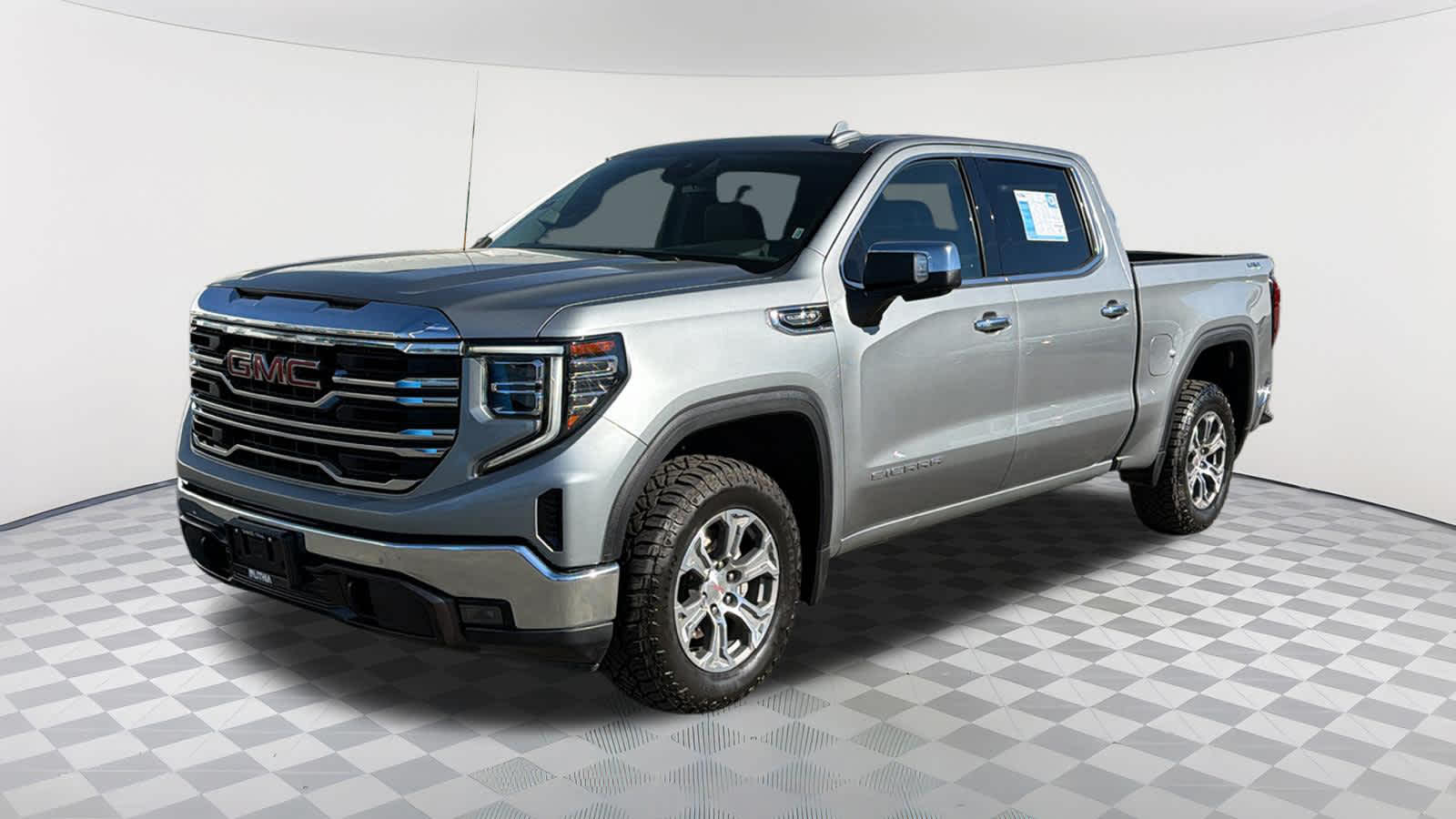 2024 GMC Sierra 1500 SLT -
                  Redding, CA