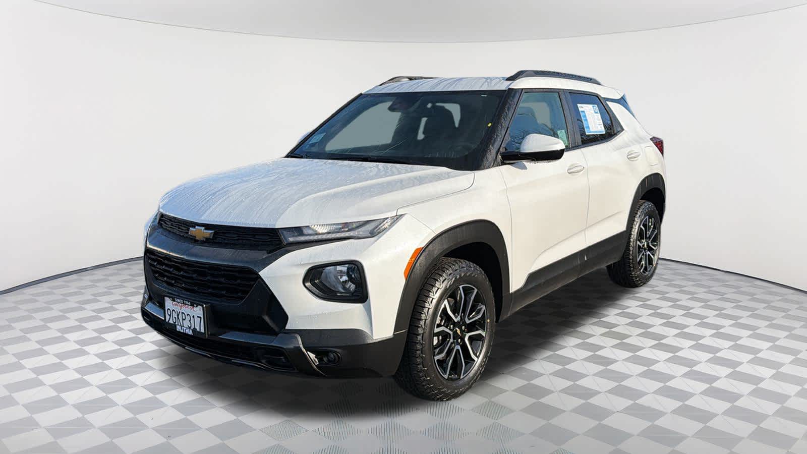2023 Chevrolet TrailBlazer Activ