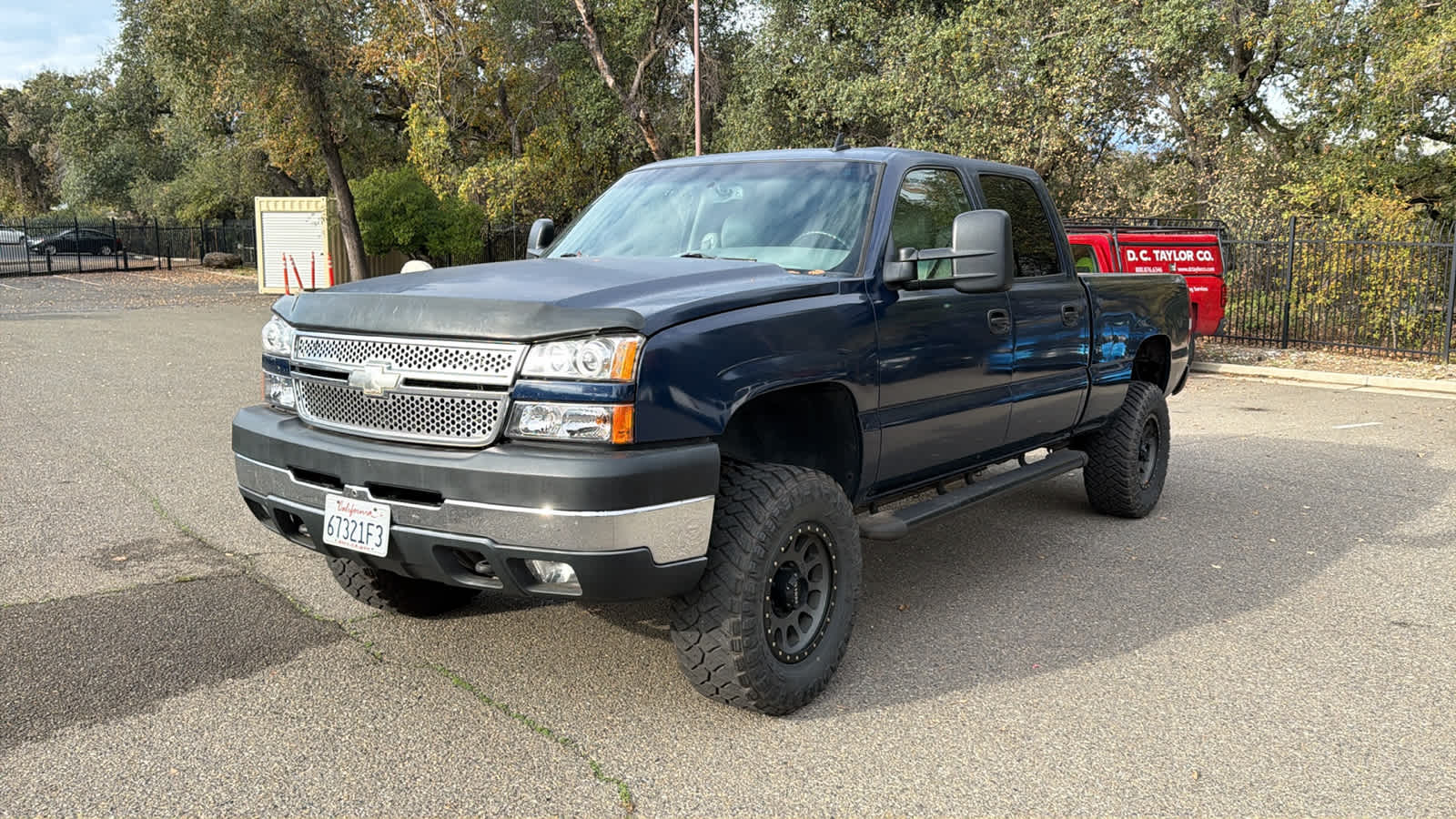 2006 Chevrolet Silverado 2500HD