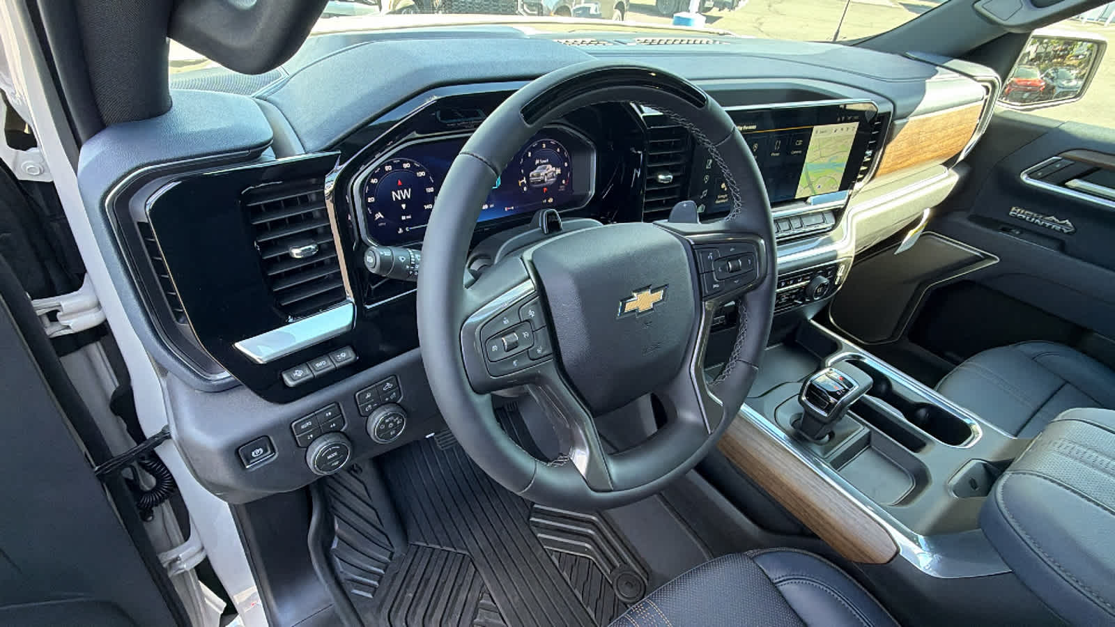Thumbnail: 2026 Chevrolet Silverado 1500 - 10