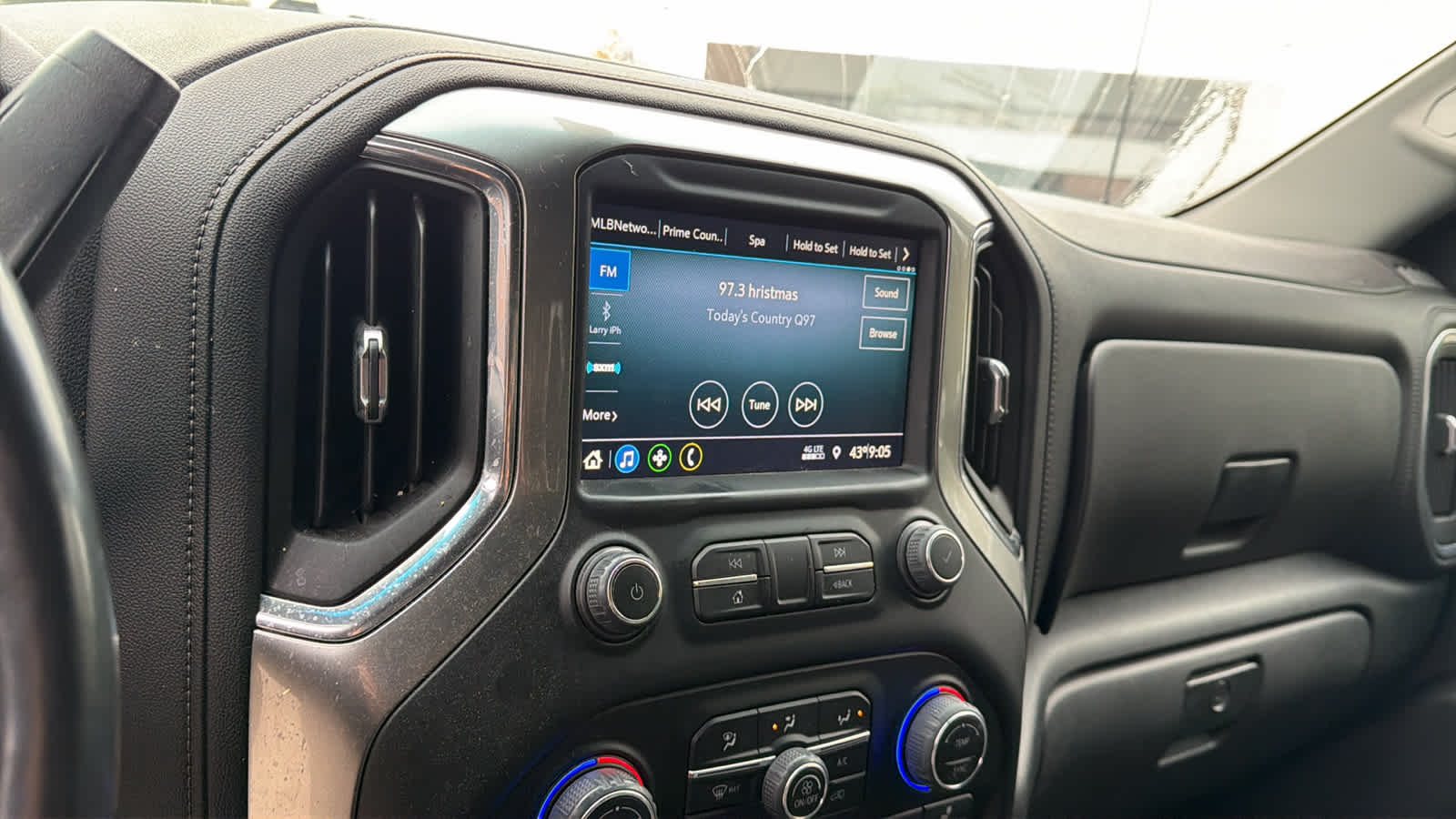 Thumbnail: 2021 Chevrolet Silverado 1500 - 14