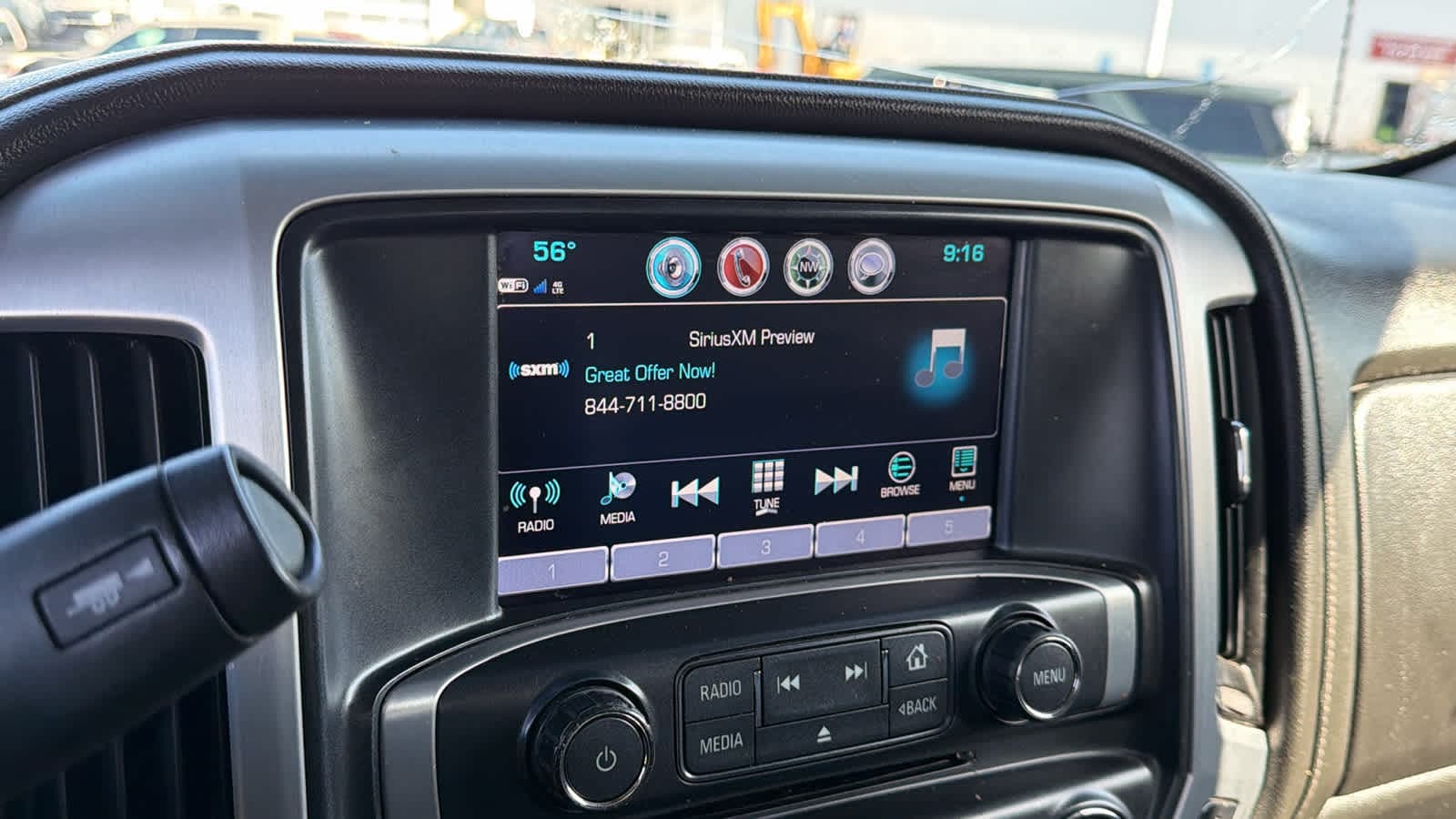 Thumbnail: 2017 GMC Sierra 2500 - 16