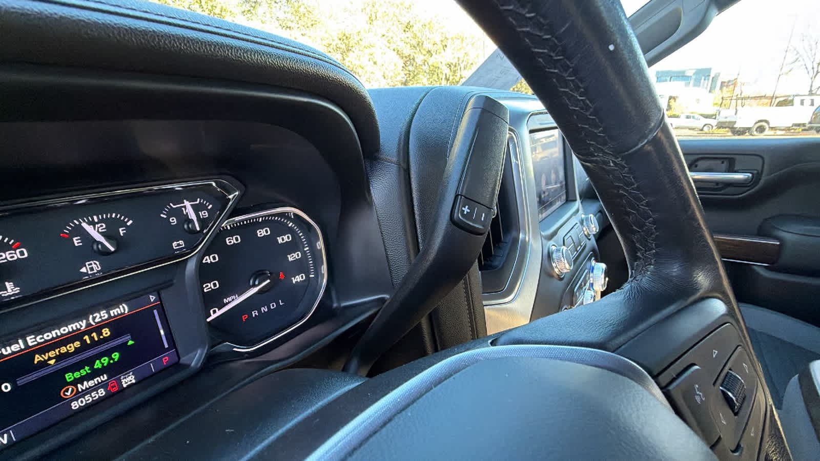 Thumbnail: 2021 GMC Sierra 1500 - 12