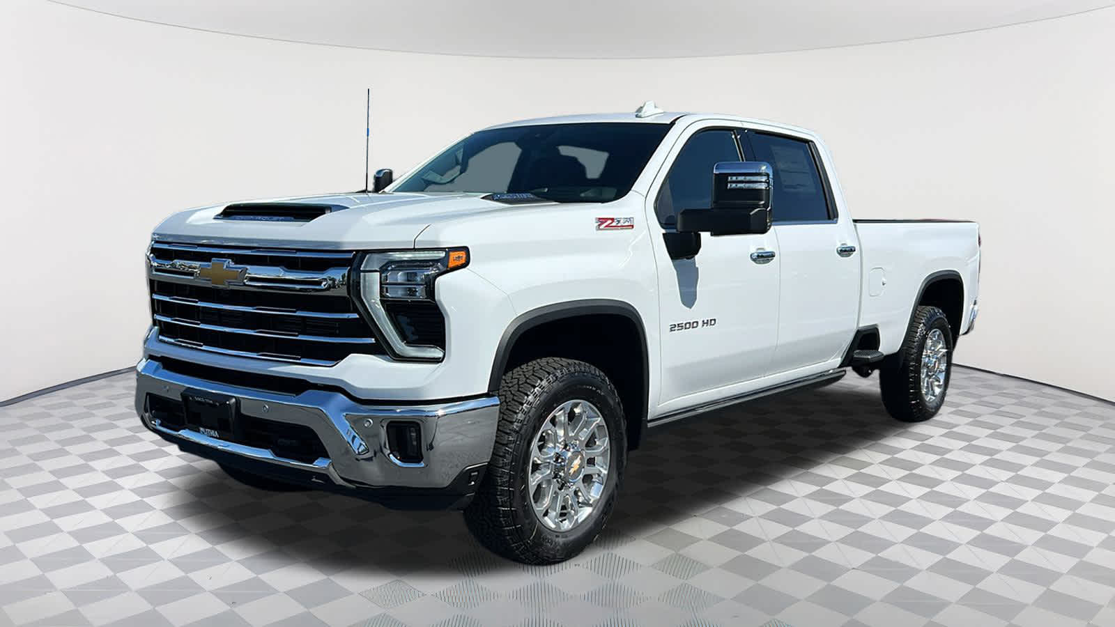 2025 Chevrolet Silverado 2500 LTZ -
                  Redding, CA