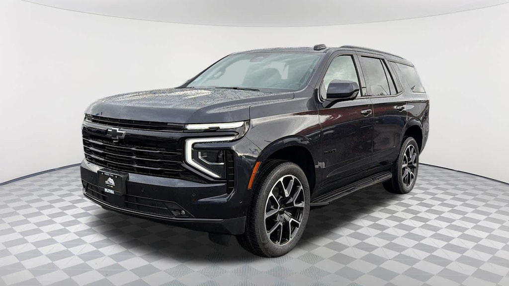 New 2026 Chevrolet Tahoe RST SUV