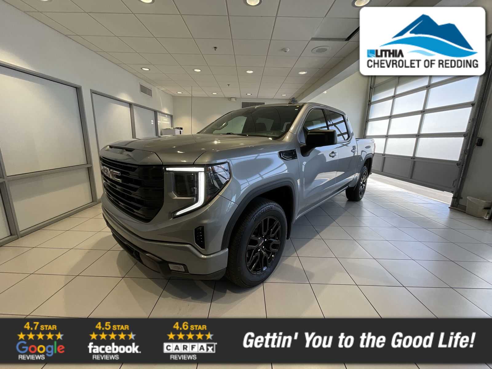 2023 GMC Sierra 1500 Elevation -
                Redding, CA