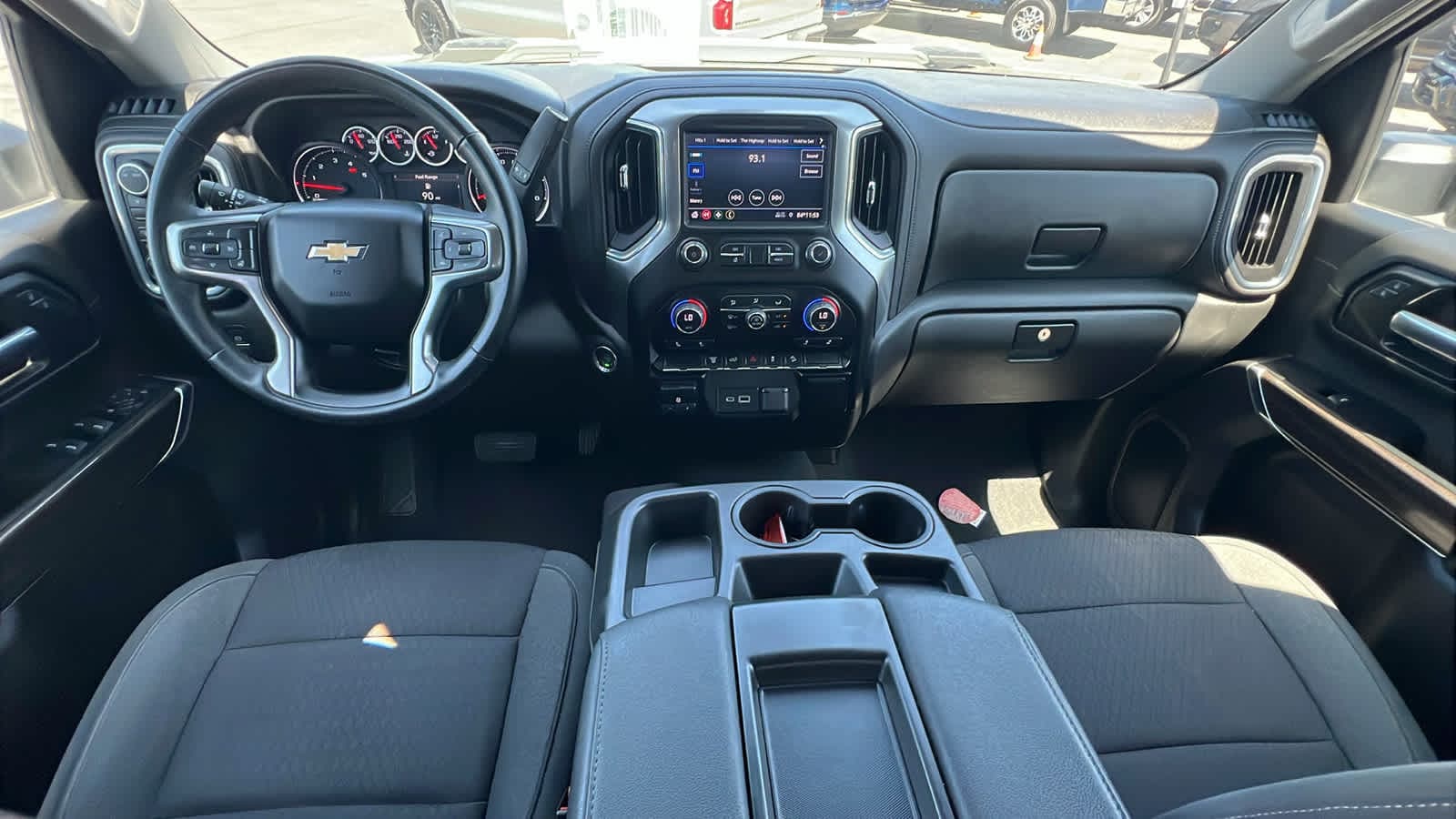 Thumbnail: 2023 Chevrolet Silverado 2500 - 18