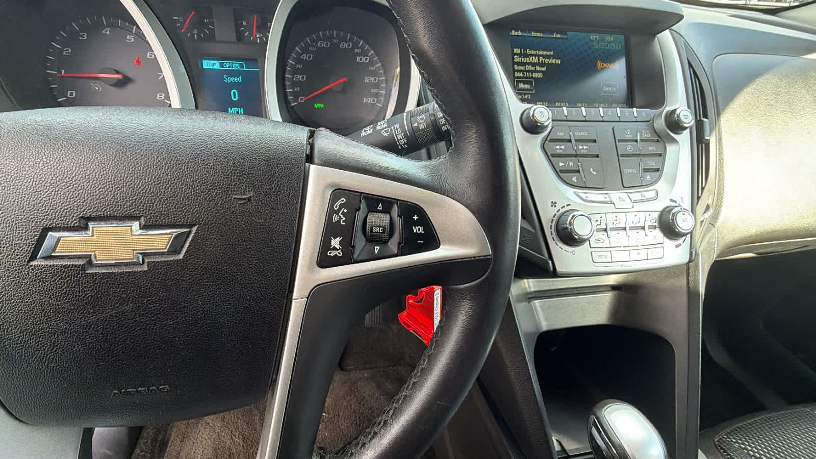 Thumbnail: 2015 Chevrolet Equinox - 20