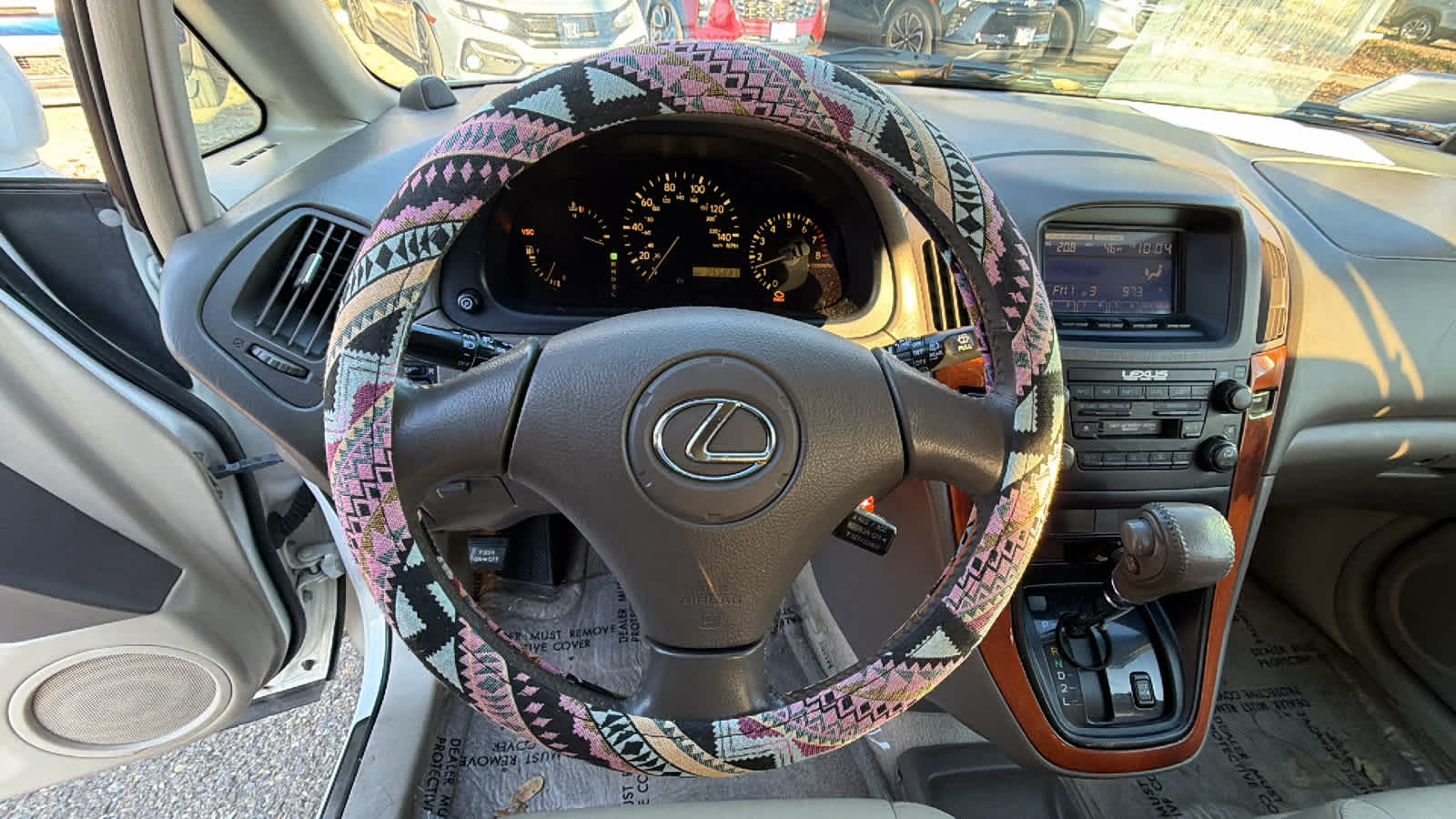 Thumbnail: 2001 Lexus RX - 15