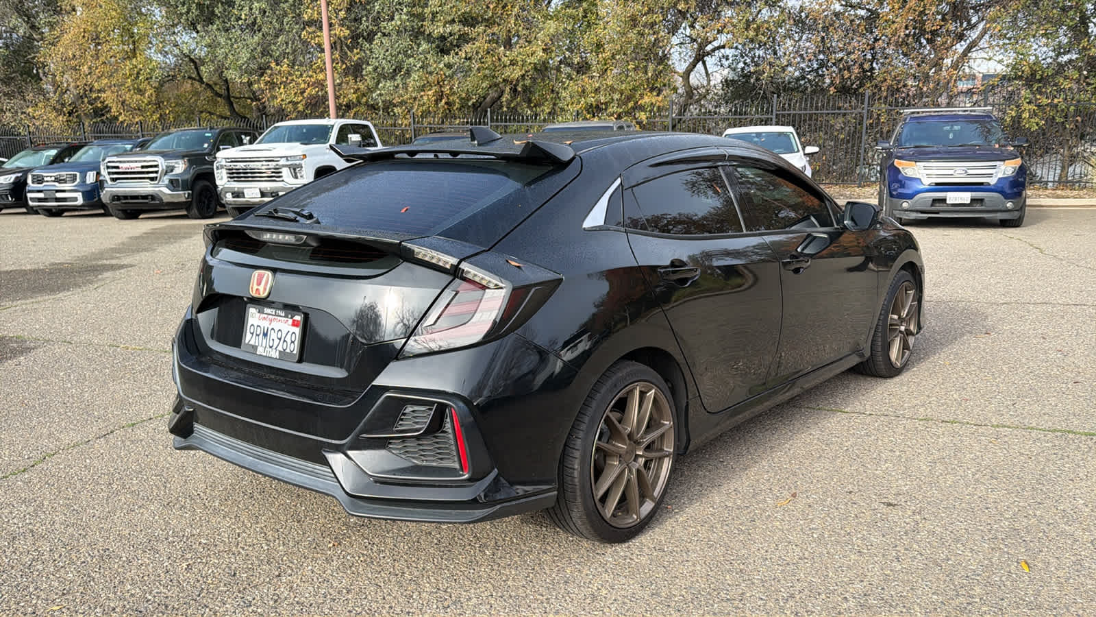 Thumbnail: 2020 Honda Civic - 5