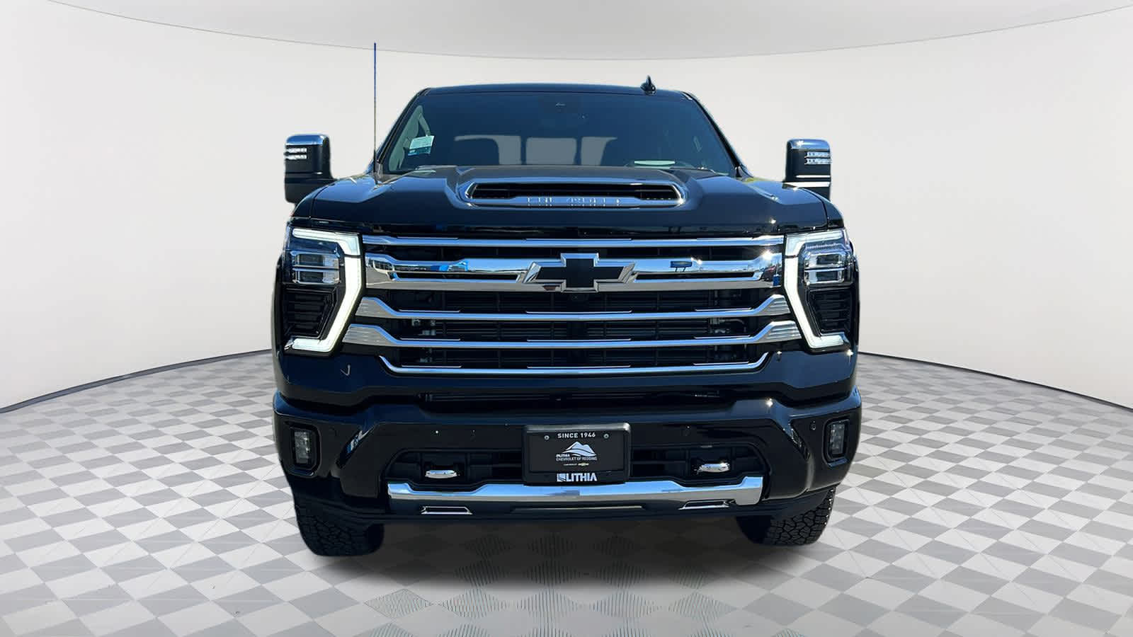Thumbnail: 2025 Chevrolet Silverado 2500 - 2