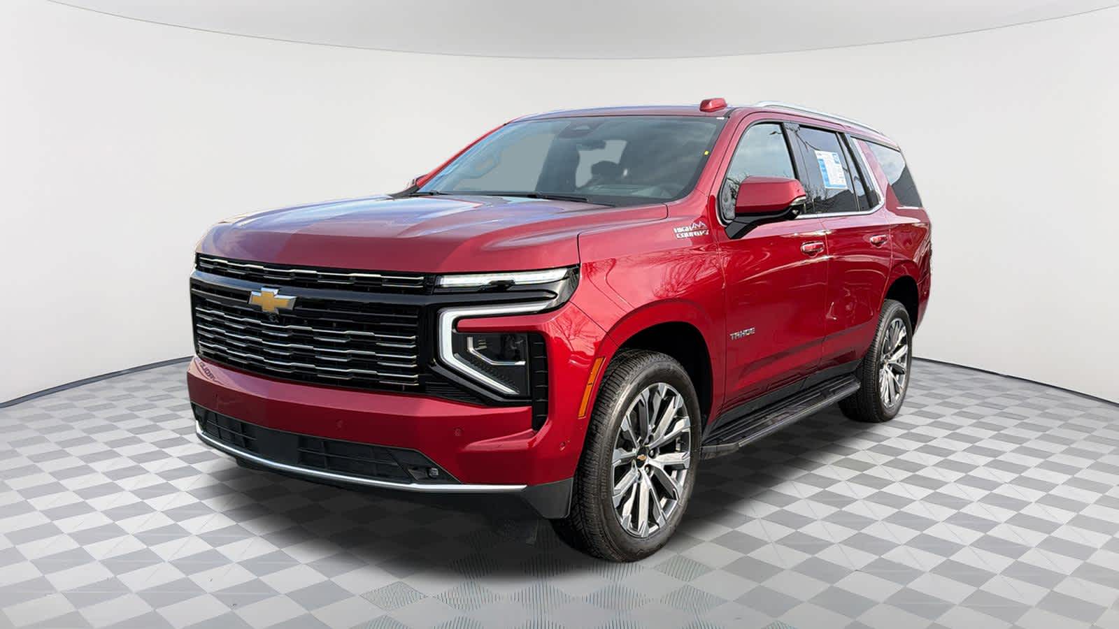 Thumbnail: 2025 Chevrolet Tahoe - 1