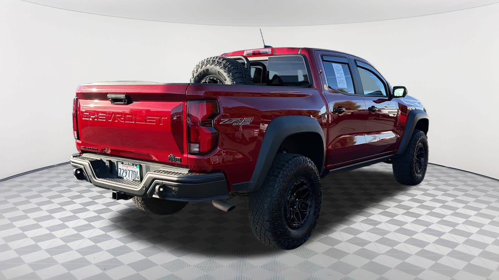 Thumbnail: 2024 Chevrolet Colorado - 5