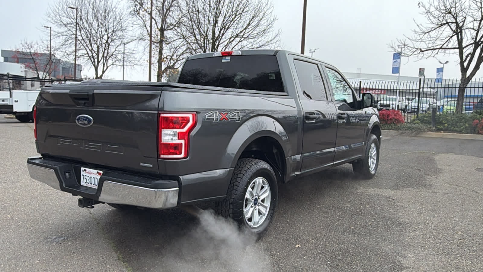 Thumbnail: 2018 Ford F-150 - 5