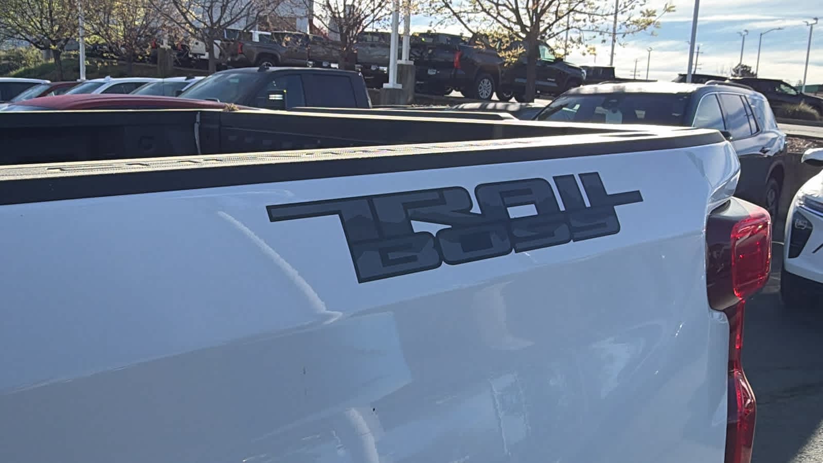 Thumbnail: 2026 Chevrolet Silverado 1500 - 28