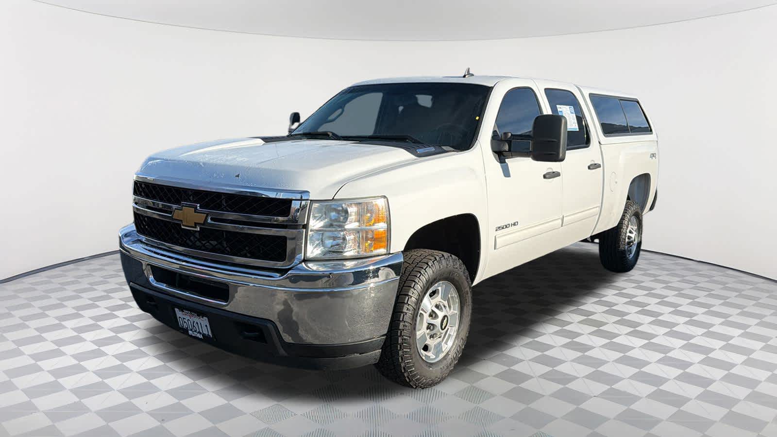 2014 Chevrolet Silverado 2500 LT -
                  Redding, CA