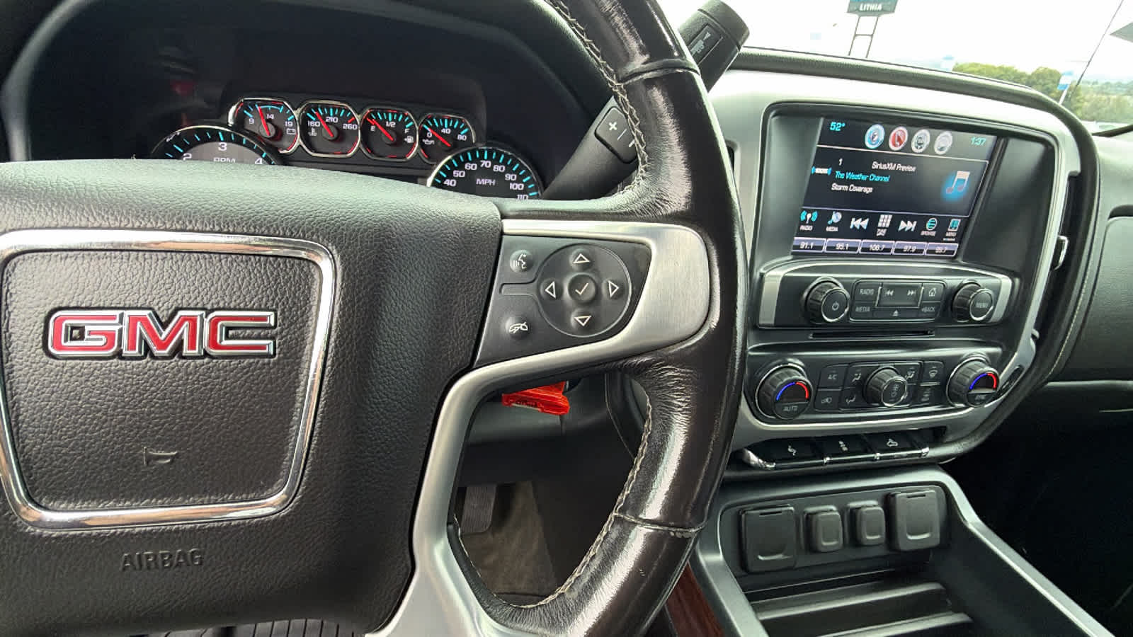 Thumbnail: 2018 GMC Sierra 2500 - 20