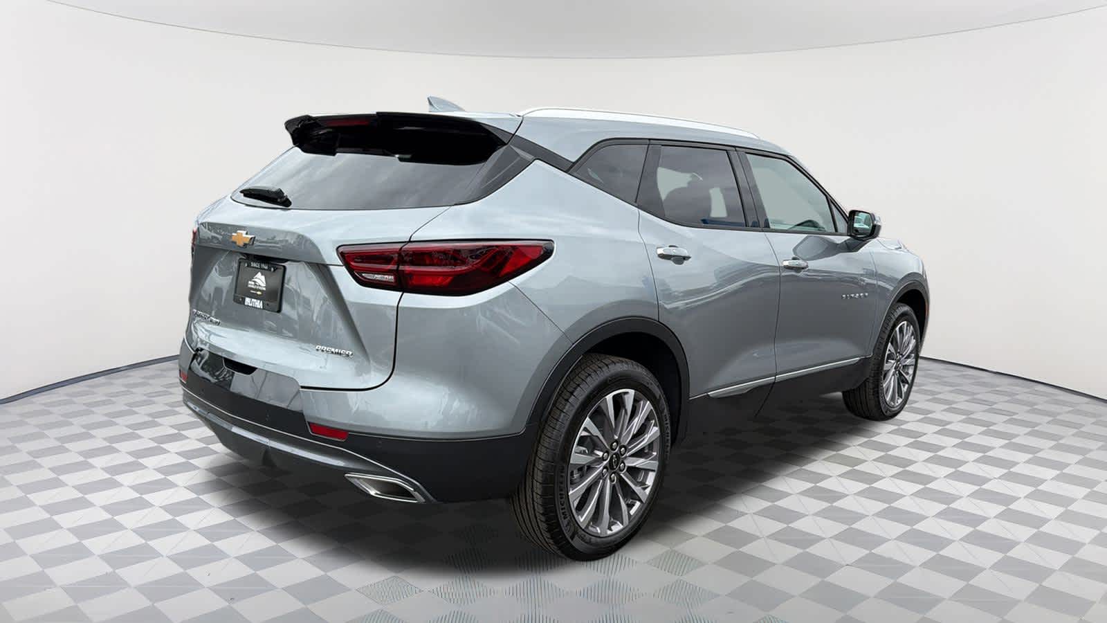 Thumbnail: 2025 Chevrolet Blazer - 5