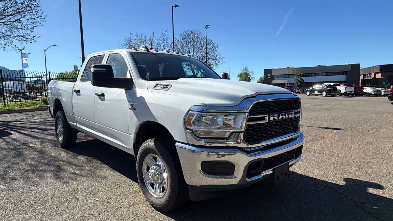 Thumbnail: 2024 RAM 2500 - 3